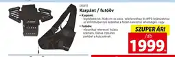 Lidl CRIVIT Karpánt/futóöv 1db ajánlat