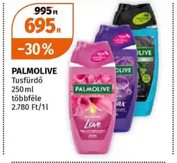 Müller PALMOLIVE Tusfürdő 250ml ajánlat