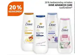 Müller DOVE ADVANCED CARE ajánlat
