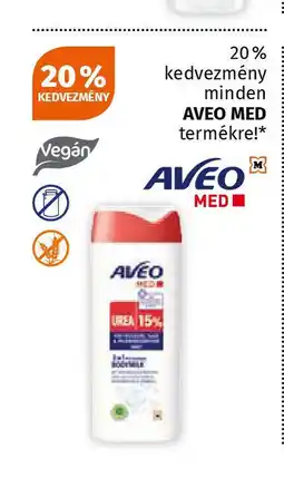 Müller AVEO MED termékre ajánlat