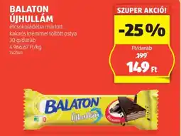 BALATON ÚJHULLÁM 30g/darab