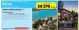 ALDI HORVÁTORSZÁG/KVARNER-ÖBÖL NEREZINE LOPARI CAMPING RESORT ajánlat