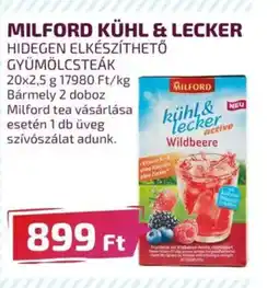 MILFORD KÜHL & LECKER
