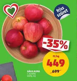 PENNY GÁLA ALMA 1kg ajánlat