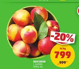 PENNY NEKTARIN 1kg ajánlat