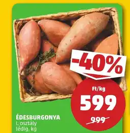 PENNY ÉDESBURGONYA 1kg ajánlat
