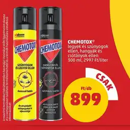 PENNY CHEMOTOX 300ml ajánlat