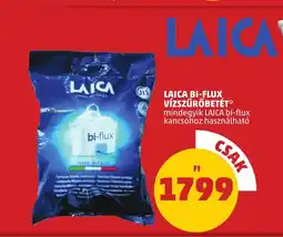 PENNY LAICA BI-FLUX VÍZSZŰRŐBETÉT ajánlat