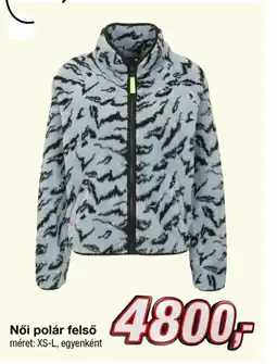 Kik Női polár felső ajánlat