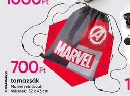 Tornazsák