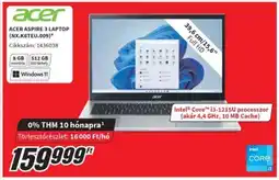 ACER ASPIRE 3 LAPTOP (NX.K6TEU.009)