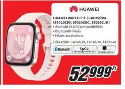 HUAWEI WATCH FIT 3 OKOSÓRA