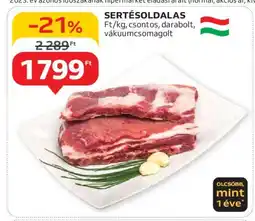 Auchan SERTÉSOLDALAS 1kg ajánlat
