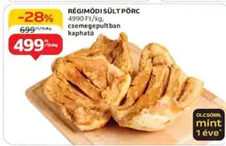 RÉGIMÓDI SÜLT PÖRC 10dkg