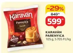 Auchan KARAVÁN PARENYICA 105g ajánlat