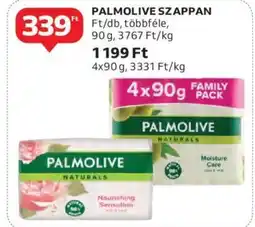 Auchan PALMOLIVE SZAPPAN 90g ajánlat