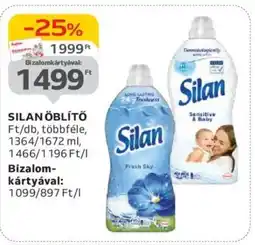Auchan SILAN ÖBLÍTŐ ajánlat