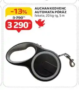 Auchan AUCHAN KEDVENC AUTOMATA PÓRÁZ ajánlat