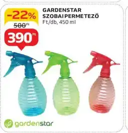 Auchan GARDENSTAR SZOBAI PERMETEZŐ 450ml ajánlat