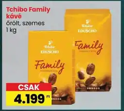 Tchibo Family kávé 1kg