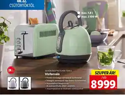 Lidl SILVERCREST KITCHEN TOOLS Vízforraló 1db ajánlat