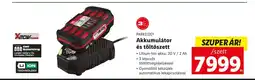 PARKSIDE® Akkumulátor és töltőszett /szett