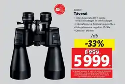 AURIOL Távcső