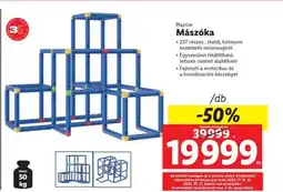 Lidl Playtive Mászóka /db ajánlat
