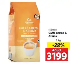 BELLAROM Caffé Crema & Aroma 1 kg