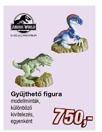 Kik Gyűjthető figura ajánlat