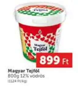 Magyar Tejföl 800g