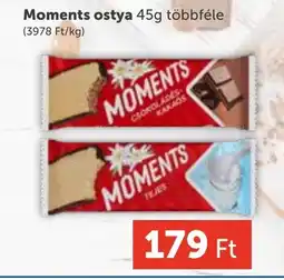 PRIVÁT Moments ostya 45g ajánlat