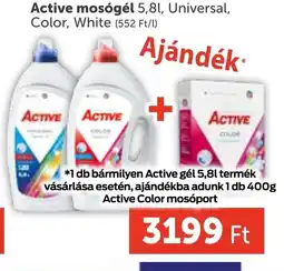 PRIVÁT Active mosógél 5,8l ajánlat