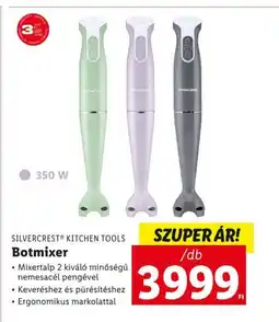 Lidl SILVERCREST KITCHEN TOOLS Botmixer 1db ajánlat