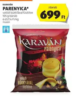 ALDI KARAVÁN PARENYICA 1darab ajánlat