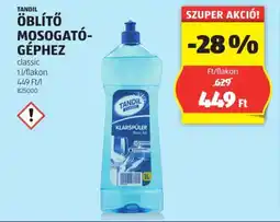 ALDI TANDIL ÖBLÍTŐ MOSOGATÓ- GÉPHEZ 1l ajánlat