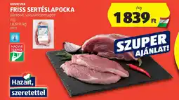Húsmester Friss sertéslapocka