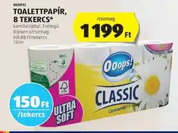 ALDI Toalettpapír ajánlat