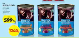 ALDI Reno Kutyaeledel ajánlat