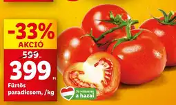 Lidl Fürtös paradicsom ajánlat