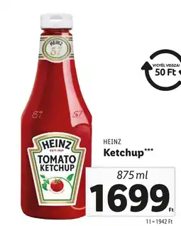 HEINZ Ketchup