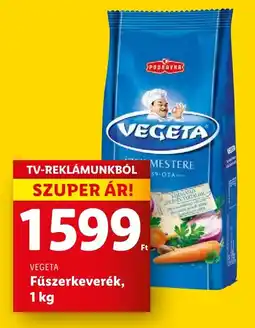 Lidl VEGETA Fűszerkeverék ajánlat