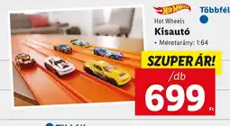 Hot Wheels Kisautó