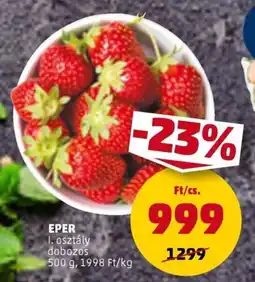 PENNY Eper ajánlat