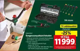 Lidl PARKSIDE® Szegecsanyahúzó készlet ajánlat
