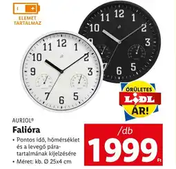 AURIOL® Falióra
