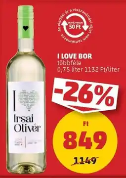 I love bor