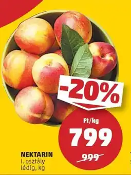 PENNY Nektarin ajánlat