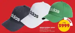 PENNY Adidas baseball sapka ajánlat
