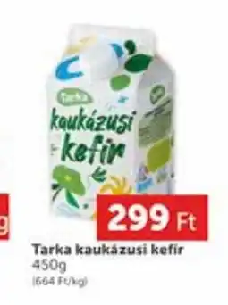 PRIVÁT Tarka kaukázusi kefir ajánlat